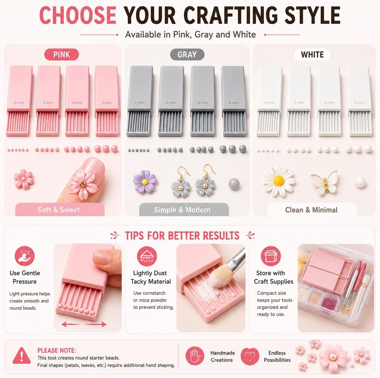 4-teiliges 3D-Druck-Ton-Gel-Ba – 3D Printing Nails Bewertung und Preis