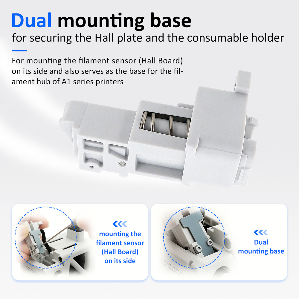 Filamentsensor-Basis für Bambu – 3D Printing Pdf Bewertung und Preis