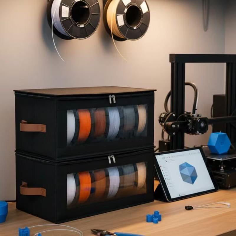 1/4 Stück 3D-Drucker Filament- – 3D Printing On Fabric Bewertung und Preis