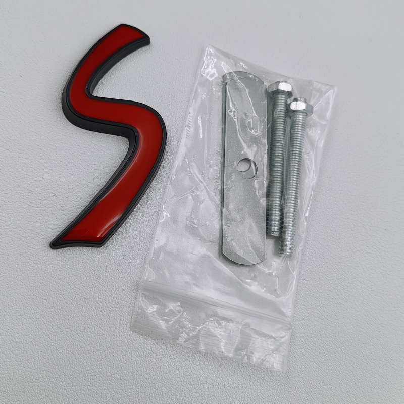 3D Metal Cooper S Grille Logo  – 3D Printing Car Bewertung und Preis