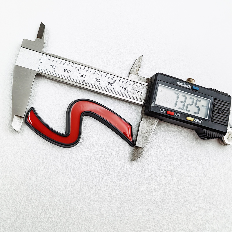 3D Metal Cooper S Grille Logo  – 3D Printing Car Bewertung und Preis