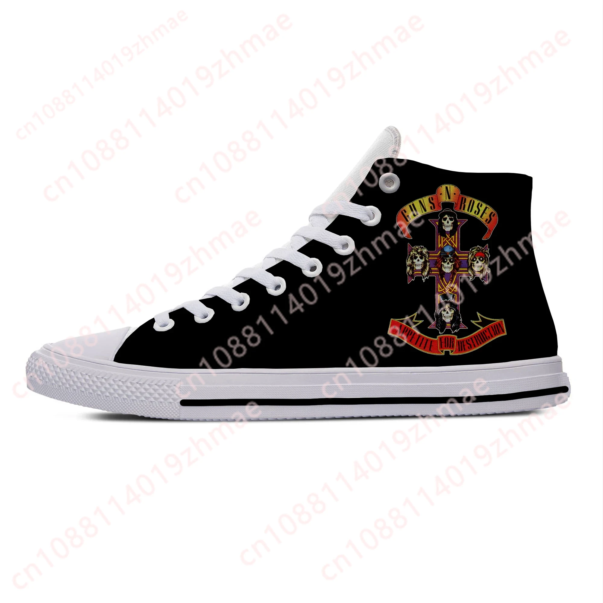 Heiße 3D Guns N' Roses Heavy M – 3D Printing Desk Bewertung und Preis
