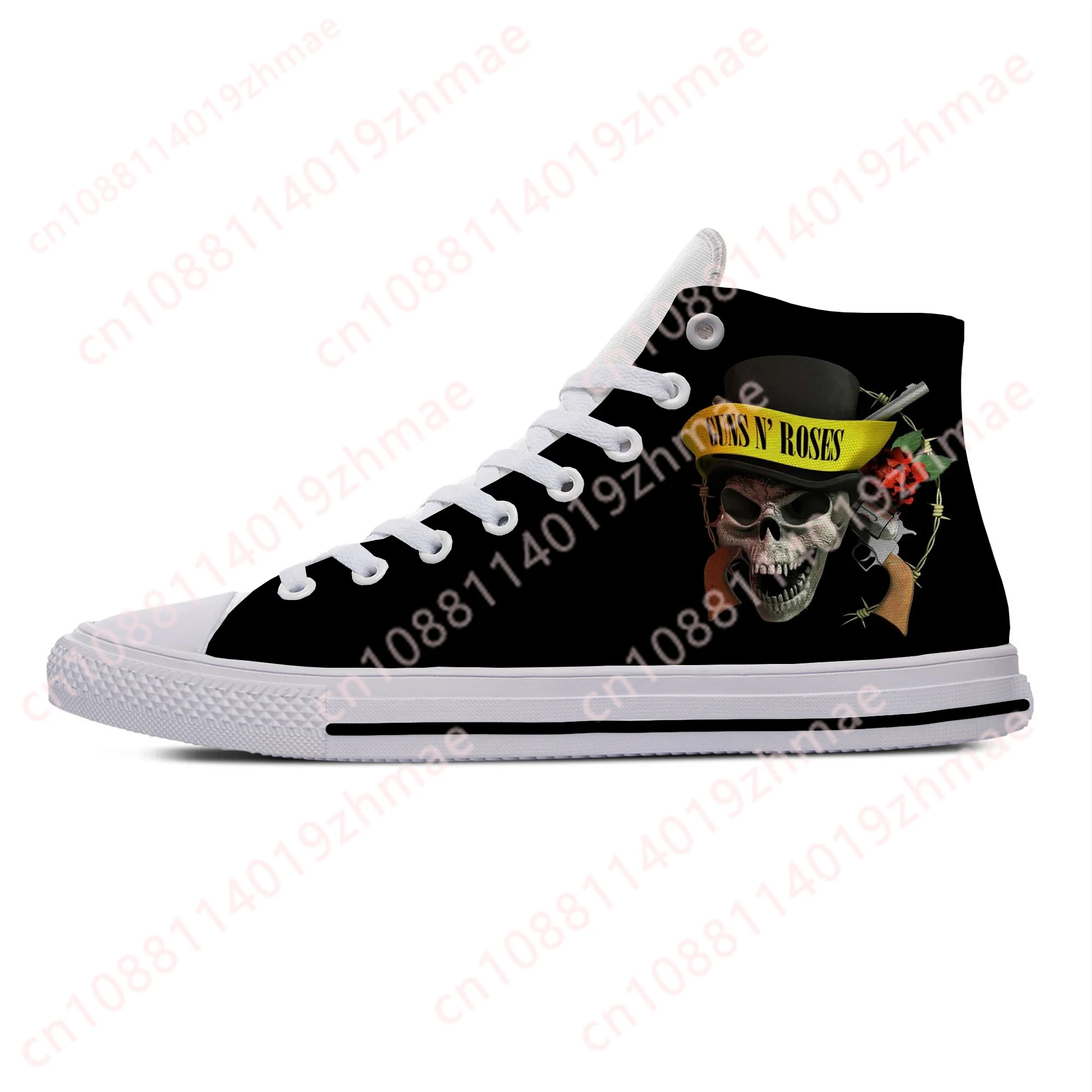 Heiße 3D Guns N' Roses Heavy M – 3D Printing Desk Bewertung und Preis