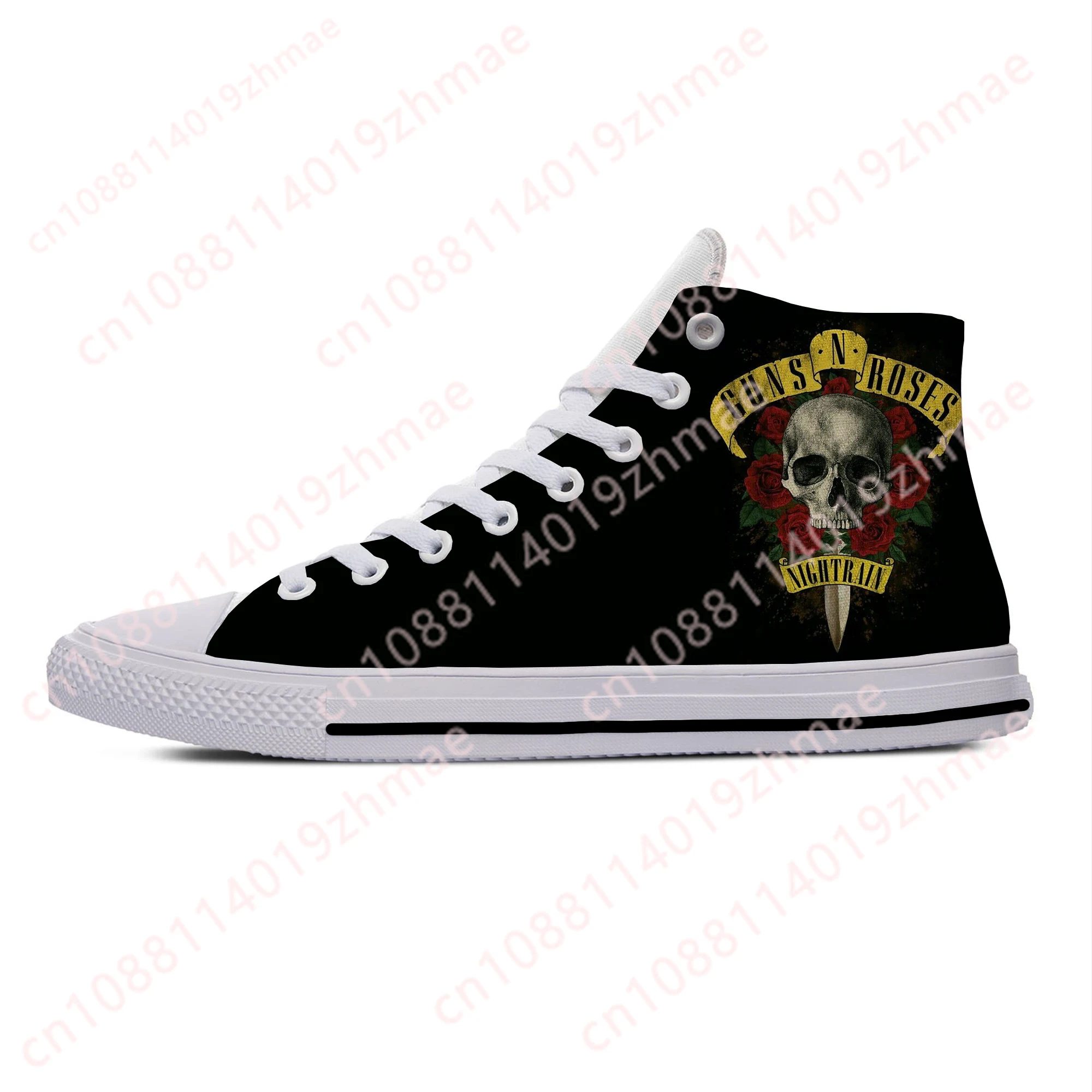 Heiße 3D Guns N' Roses Heavy M – 3D Printing Desk Bewertung und Preis