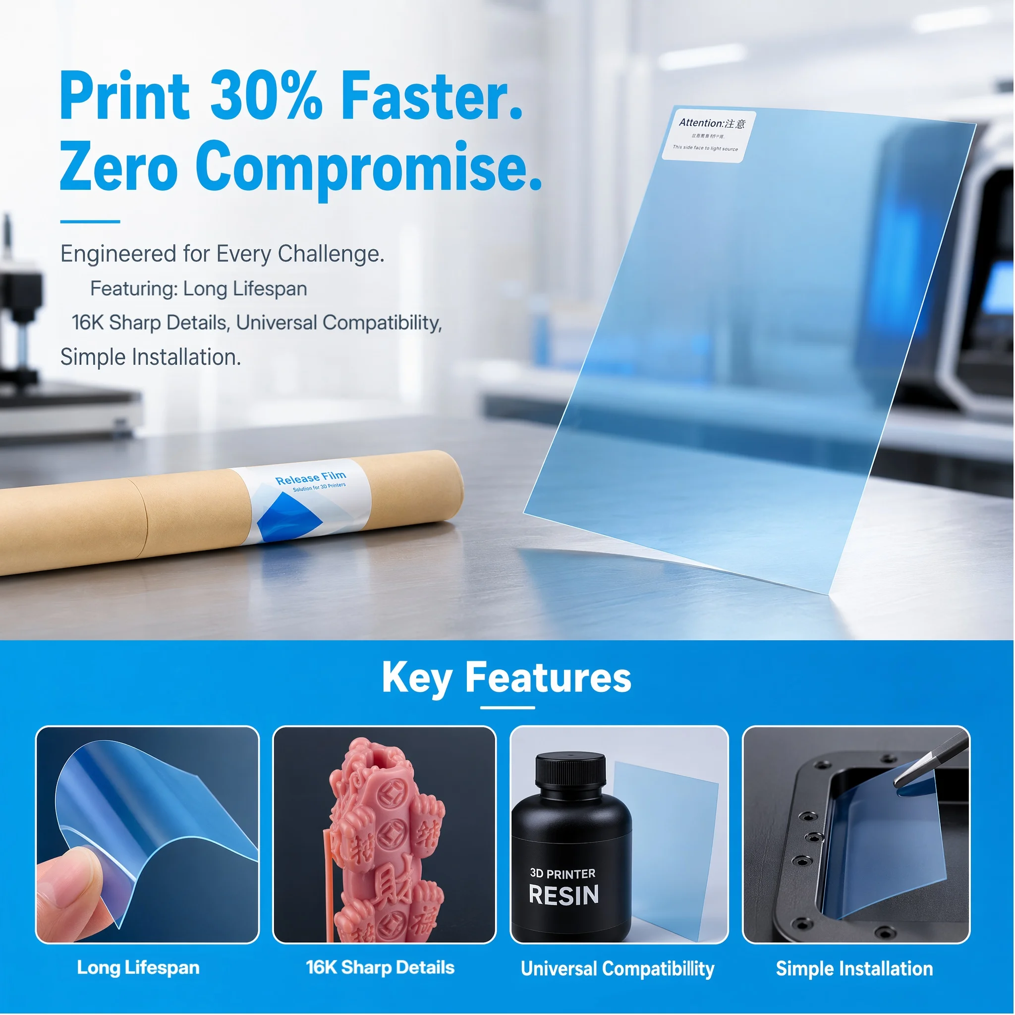 Hochgeschwindigkeits-ACF-Trenn – 3D Printing Pdf Bewertung und Preis