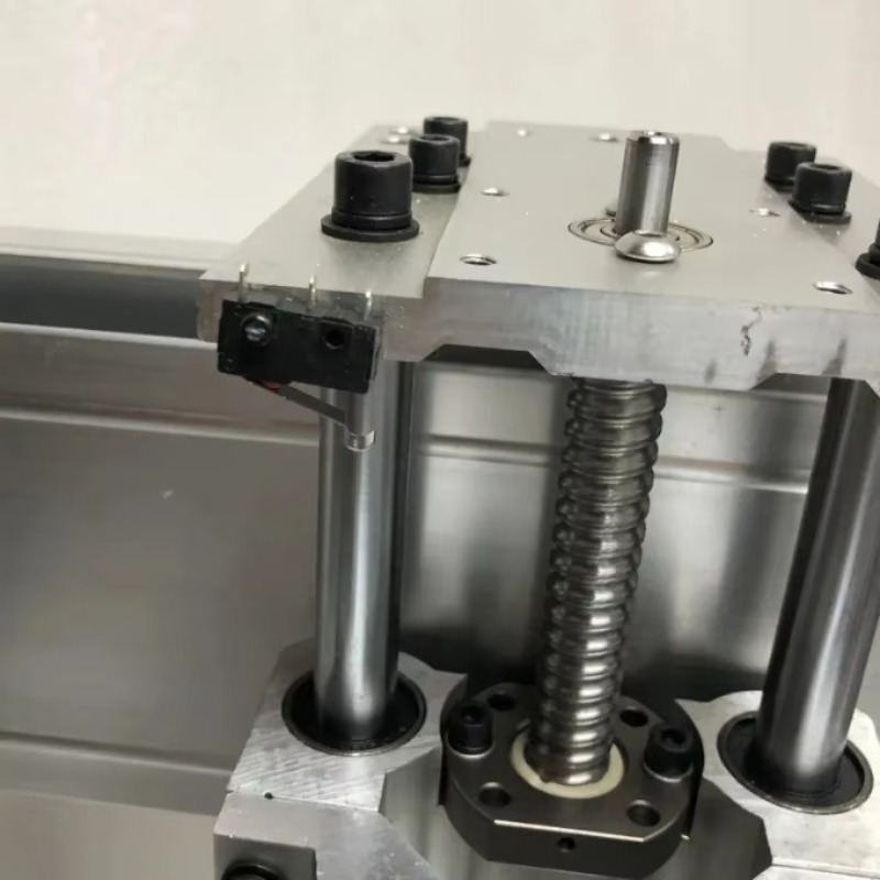 Aluminium CNC 3040 6040 Rahmen – Stepper Motor Bewertung und Preis