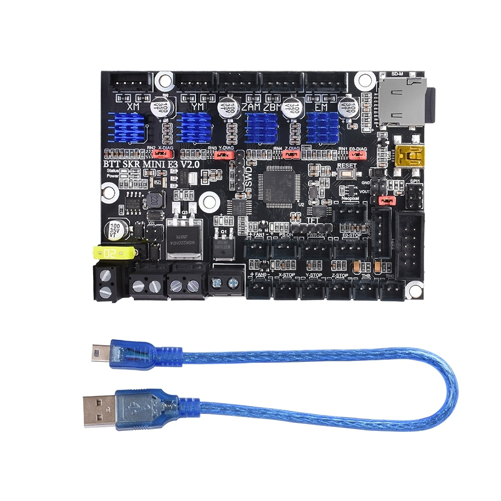BIGTREETECH SKR MINI E3 V3.0 3 – 3D Printer Power Supply Bewertung und Preis