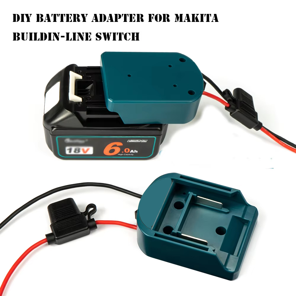 Externer Batterieadapter-Konve – Makita Drill Ddf484 Bewertung und Preis