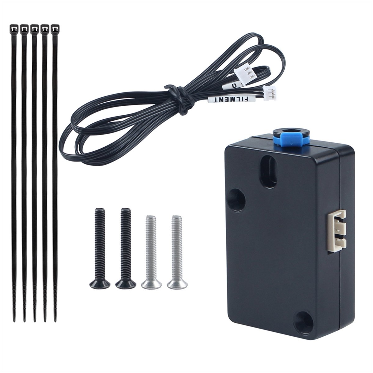 [VALUE PACK] Filament-Endszenk – Filament Runout Sensor Bewertung und Preis