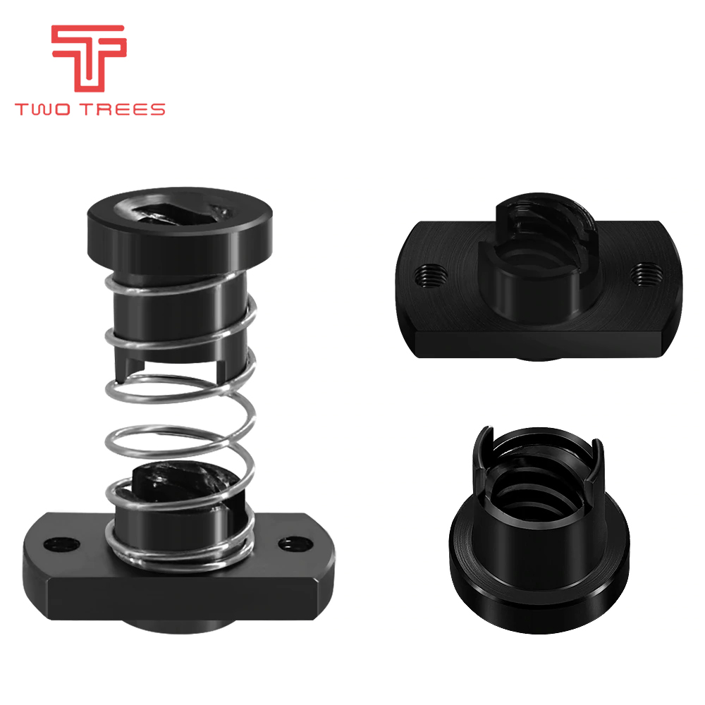 Anti Back Lash T8 Leitspindel  – 3D Printing Software Bewertung und Preis