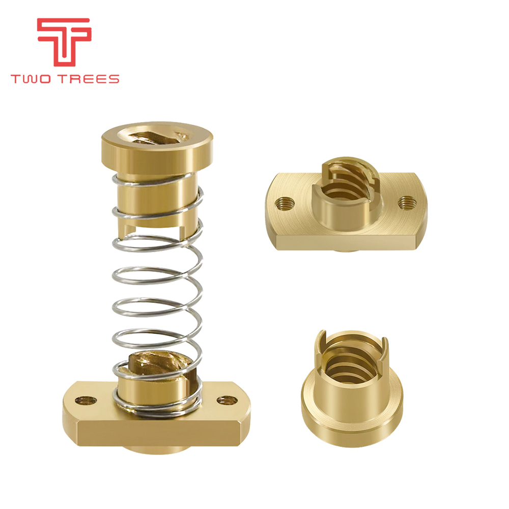 Anti Back Lash T8 Leitspindel  – 3D Printing Software Bewertung und Preis
