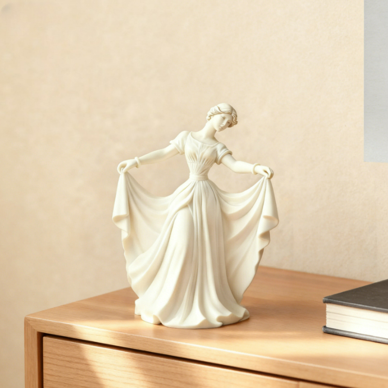 3D-Gedruckte Ballett-Skulptur  – 3D Printing Technology Bewertung und Preis