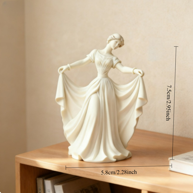 3D-Gedruckte Ballett-Skulptur  – 3D Printing Technology Bewertung und Preis