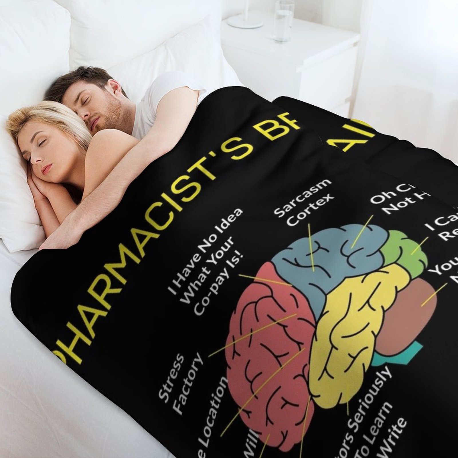 Pharmacist's Brain Lustiges T- – 3D Printing In Pharmacy Bewertung und Preis