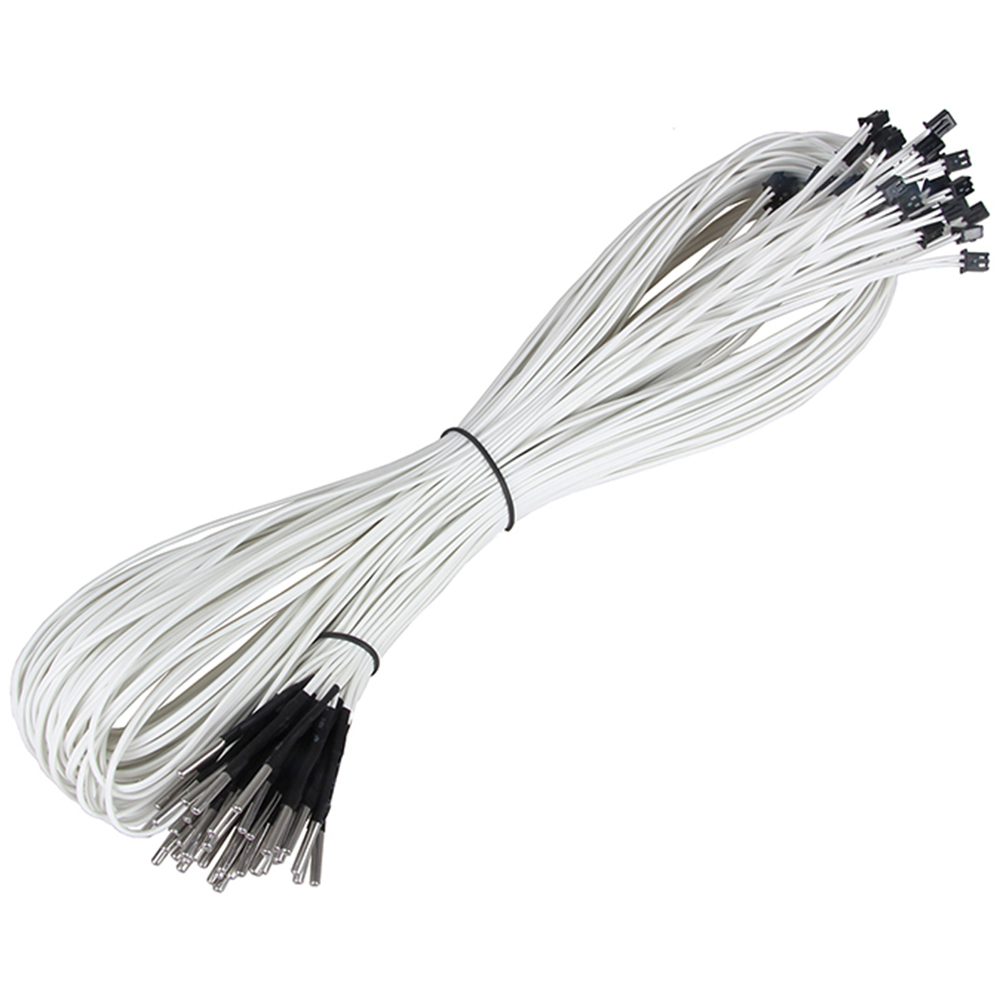 2 stücke HT-NTC100K Thermistor – 3D Printing Pdf Bewertung und Preis