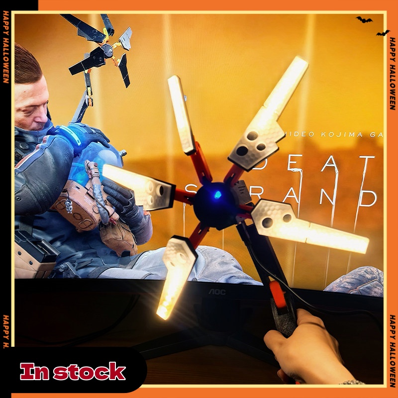 Death Stranding Odradek Scanne – 3D Printing Desk Bewertung und Preis