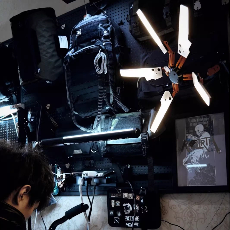 Death Stranding Odradek Scanne – 3D Printing Desk Bewertung und Preis