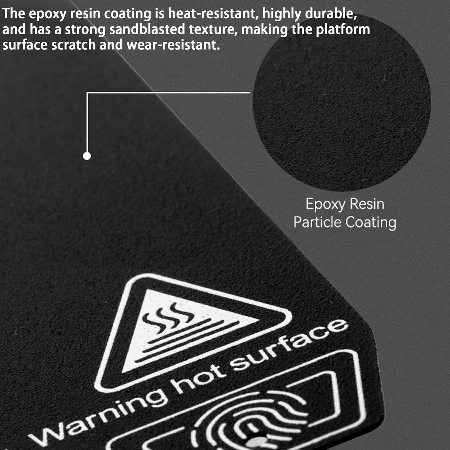 Creality Epoxidharz-Bauplatte  – 3D Printing Pdf Bewertung und Preis