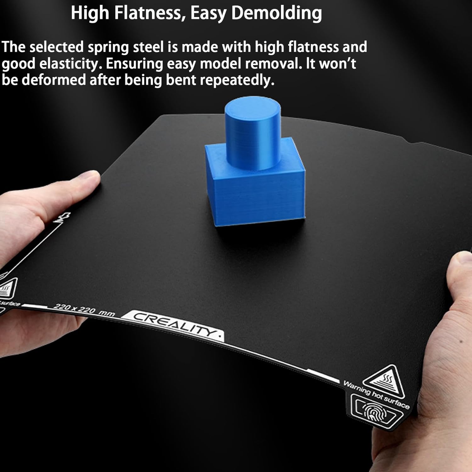 Creality Epoxidharz-Bauplatte  – 3D Printing Pdf Bewertung und Preis