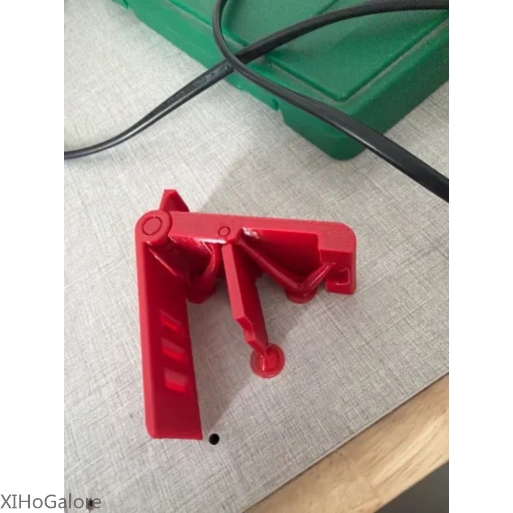 3D-gedruckter tragbarer, faltb – 3D Printing Desk Bewertung und Preis