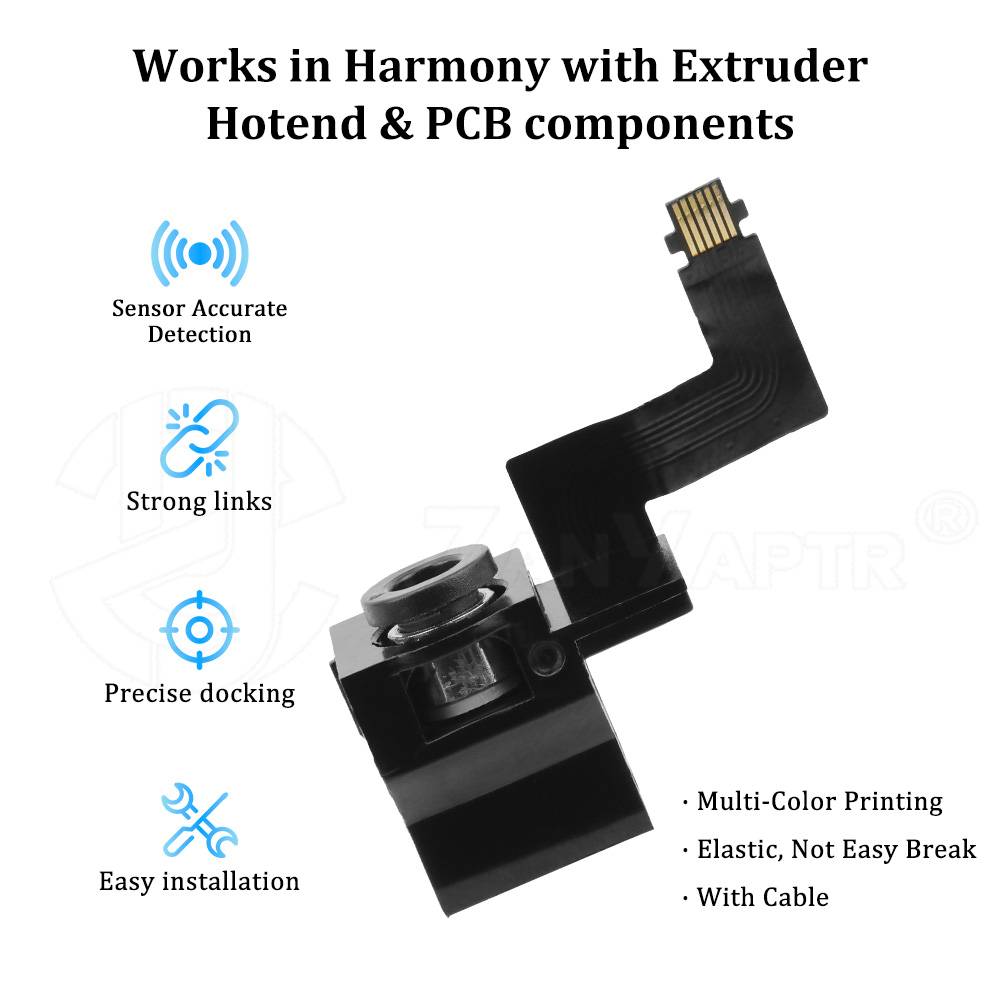 Für Bambu Lab P2S 3D-Drucker E – Filament Runout Sensor Bewertung und Preis