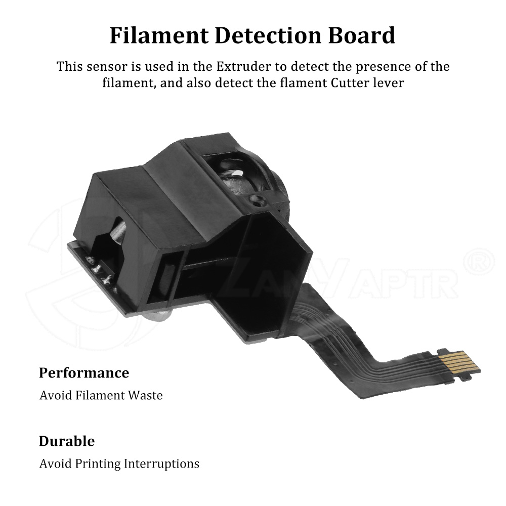 Für Bambu Lab P2S 3D-Drucker E – Filament Runout Sensor Bewertung und Preis