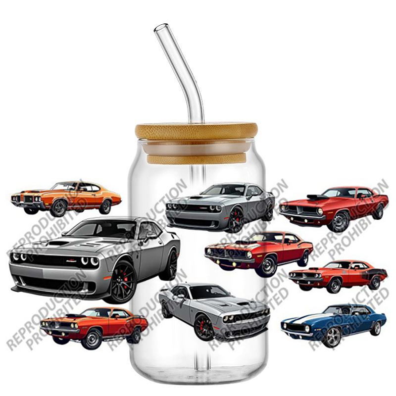 Beliebte Sportwagen-Serie 16oz – 3D Printing Car Bewertung und Preis