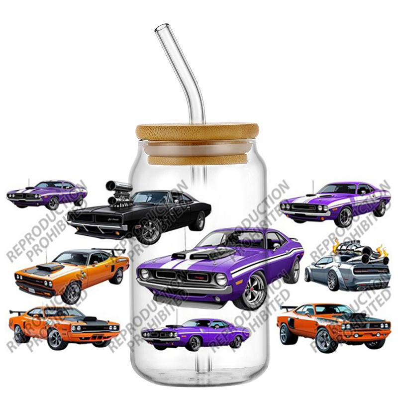 Beliebte Sportwagen-Serie 16oz – 3D Printing Car Bewertung und Preis