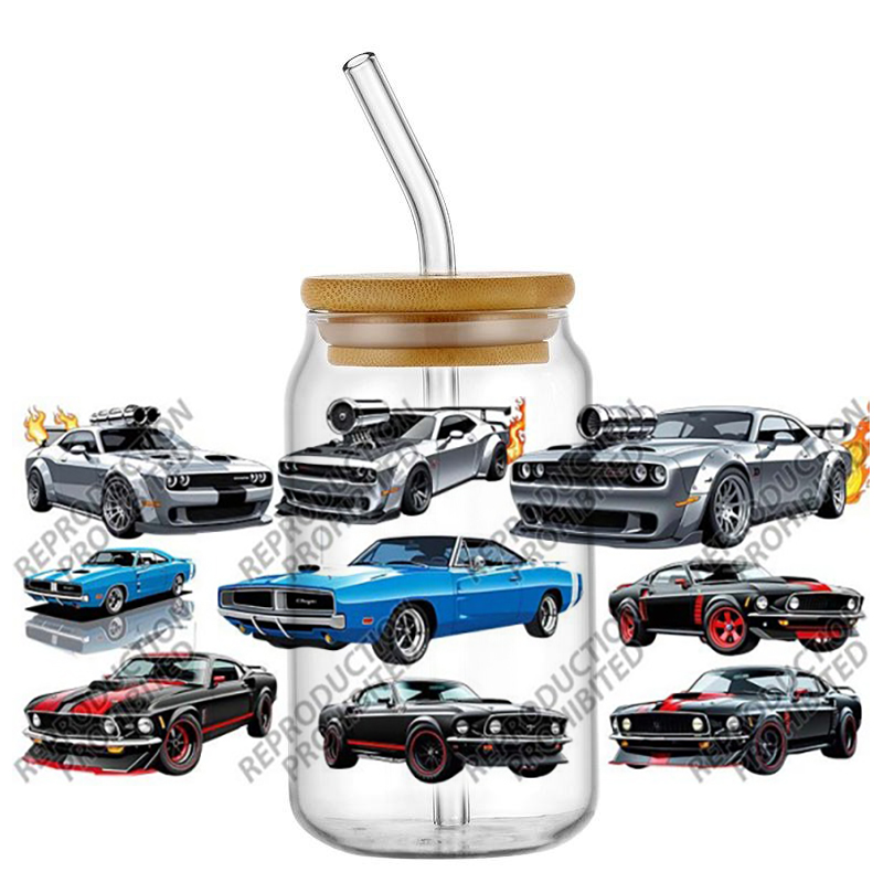 Beliebte Sportwagen-Serie 16oz – 3D Printing Car Bewertung und Preis