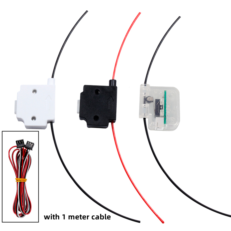 KUFAN 3D-Drucker-Filament-Brea – Filament Runout Sensor Bewertung und Preis