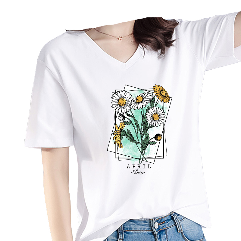 Wunderschöner Gänseblümchen- u – 3D Printing On Fabric Bewertung und Preis