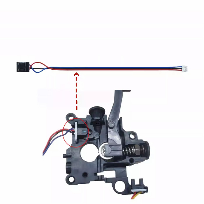 Für Kobra S1/S1C Filamentbruch – Filament Runout Sensor Bewertung und Preis