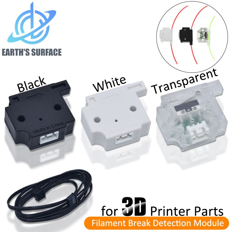 3D-Drucker-Filament-Break-Erke – Filament Runout Sensor Bewertung und Preis