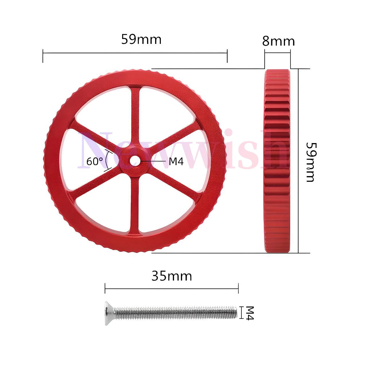 Ender 3 Federn-Upgrade-Kit, He – 3D Printer Bed Spring Bewertung und Preis