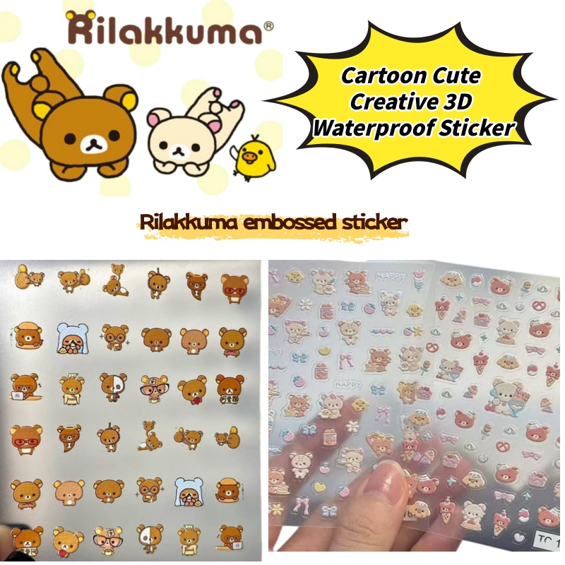 Niedliche Cartoon-Bären-Nagelk – 3D Printing Nails Bewertung und Preis