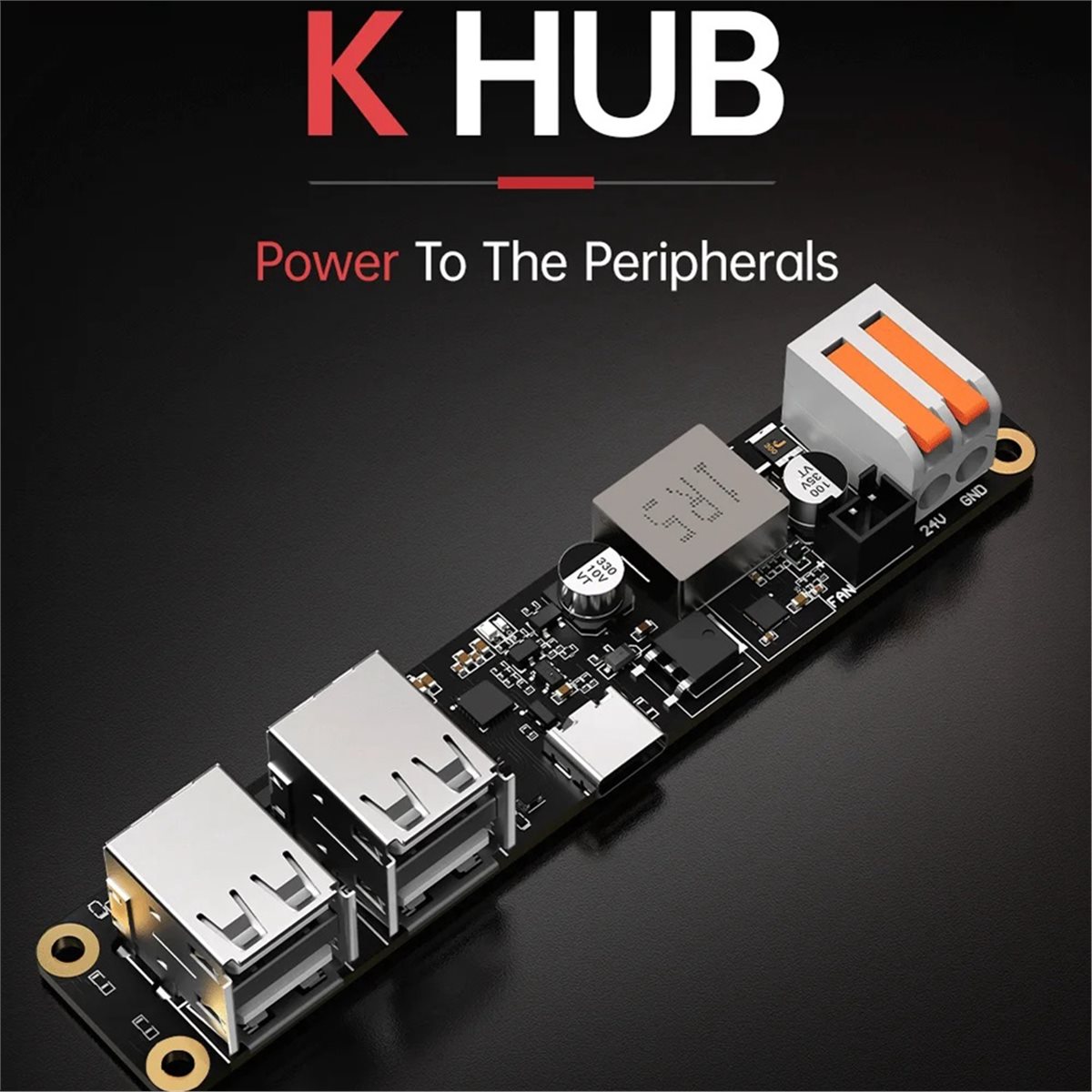 L70A BIGTREETECH K Hub Netztei – 3D Printer Power Supply Bewertung und Preis