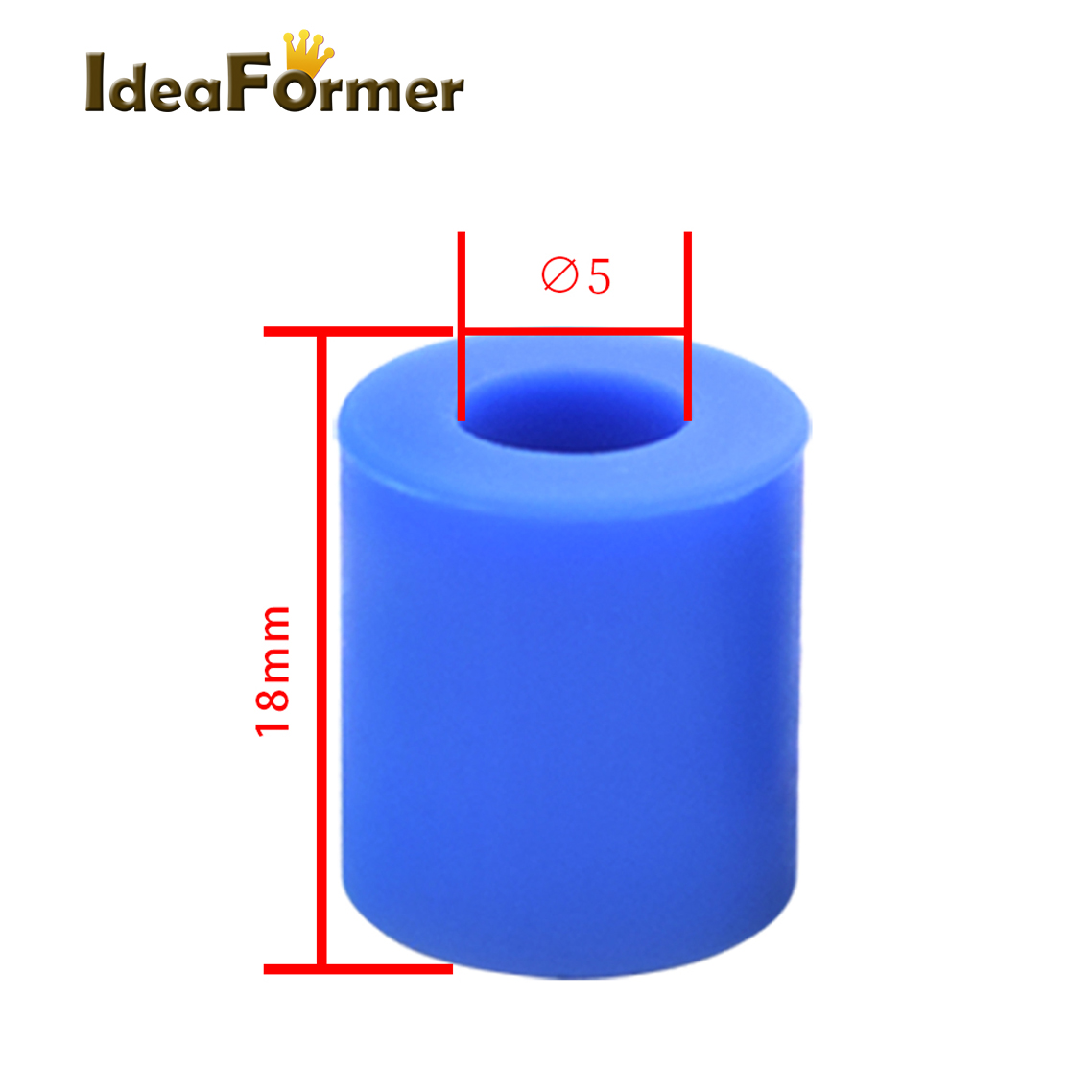 IdeaFormer 4 Stück Hochtempera – 3D Printer Bed Spring Bewertung und Preis