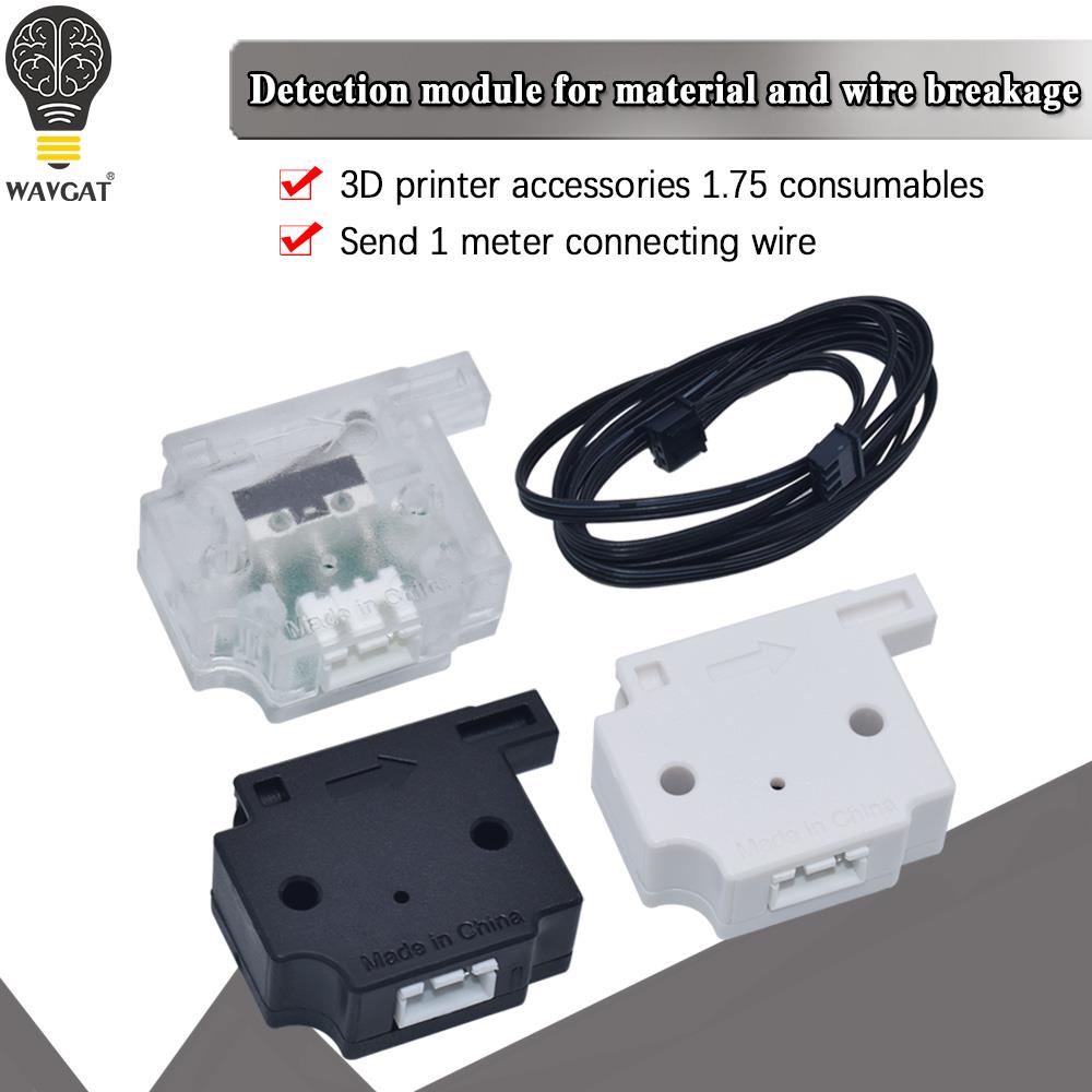 3D-Drucker-Filament-Break-Erke – Filament Runout Sensor Bewertung und Preis