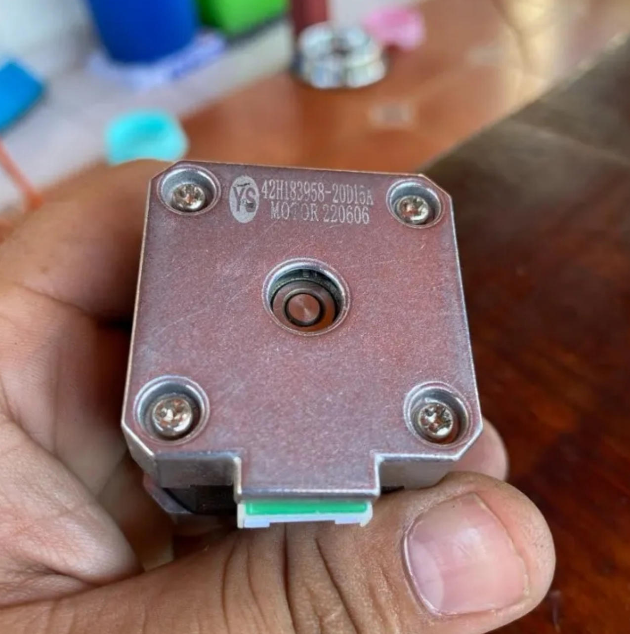 YS 42H 220606 Schrittmotor für – Stepper Motor Bewertung und Preis
