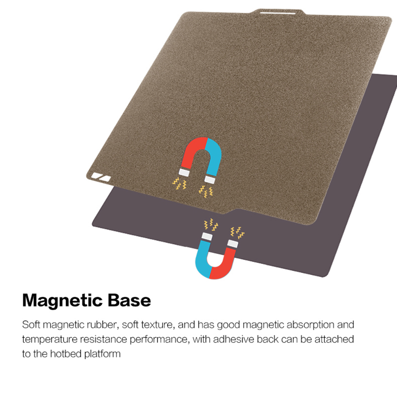 Magnetischer Aufkleber mit Kle – 3D Printer Bed Spring Bewertung und Preis