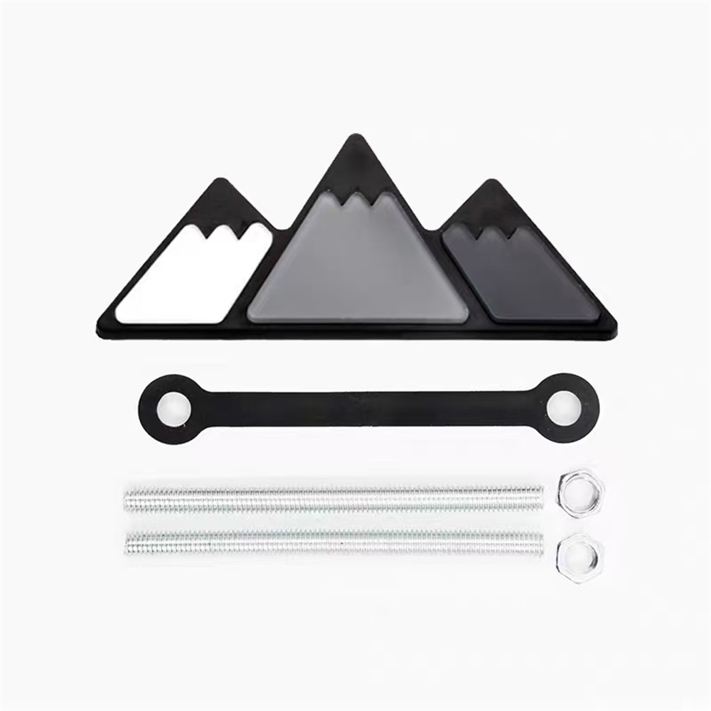 1 Stück Aluminium 3D Dreifarbi – 3D Printing Car Bewertung und Preis